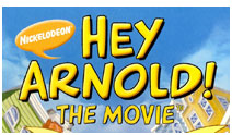 HEY ARNOLD! THE MOVIE